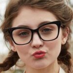 The Most Popular Glasses Frames for Girls Right Now